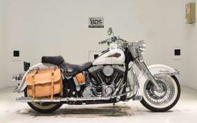 HARLEY FLSTC 1450 2001