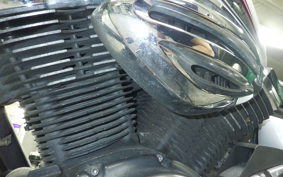 YAMAHA XVS950A MIDNIGHT STAR 2011