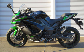 KAWASAKI NINJA 1000SX 2024 ZXT02K