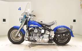 HARLEY FLSTC 1340 1990