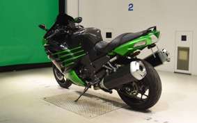 KAWASAKI ZX 1400 NINJA R A 2014