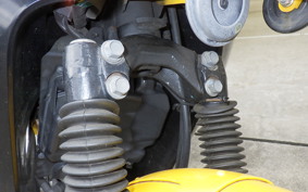 HONDA CROSS CUB 110 JA10