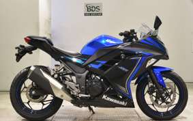 KAWASAKI NINJA 250 EX250L