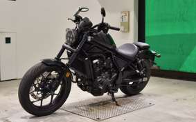 HONDA REBEL 1100 DCT 2025 SC83