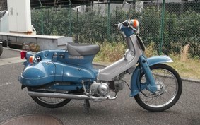 HONDA C50 SUPER CUB C50