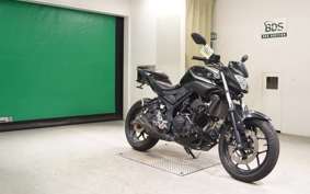 YAMAHA MT-03 2019 RH13J