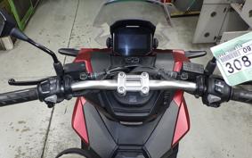 HONDA ADV160 2007 KF54