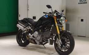 DUCATI MONSTER S4R TESTASTRETTA 2007