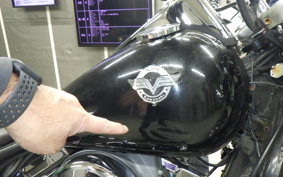KAWASAKI VULCAN 400 1995 VN400A