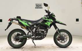 KAWASAKI KLX250D TRACKER X 2019 LX250V