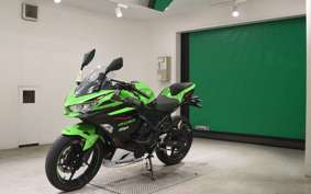 KAWASAKI NINJA 400 2022 EX400G