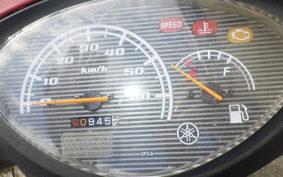 YAMAHA JOG Gen.5 SA36J
