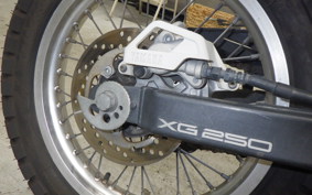 YAMAHA TRICKER Gen.2 2013 DG16J
