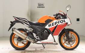 HONDA CBR250R A 2008 MC41