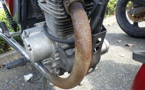 SUZUKI GS125E NF41B