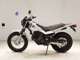 Фото Yamaha TW200 с японского аукциона