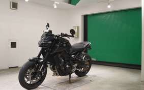 YAMAHA MT-09 A 2020 RN52J
