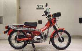 HONDA CT110 HUNTER CUB