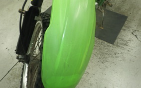 KAWASAKI KLX250 SR 2009 LX250E