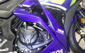 YAMAHA YZF R-3 2017 RH07J