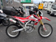 Фото Honda CRF250L 2012 с японского аукциона