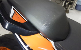 KTM 200 DUKE 2009
