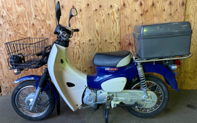 HONDA SUPER CUB110 JA42