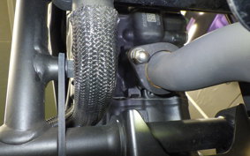 HONDA REBEL 250 S 2003 MC49