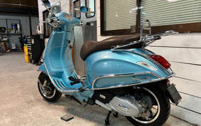 VESPA PRIMA BEIGE RA125