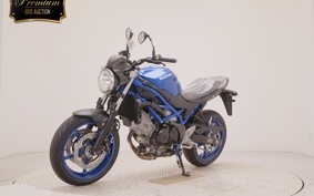 SUZUKI SV650 A 2026 VP55E