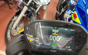TRIUMPH STREET TRIPLE 765 RS 2025 HDA614