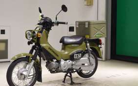 HONDA CROSS CUB 50 2006 AA06