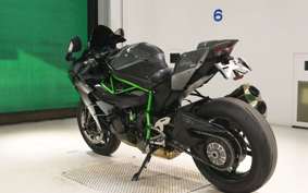 KAWASAKI NINJA H2 2015