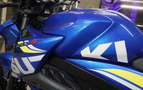 SUZUKI GSX-S125 2026 DL32B