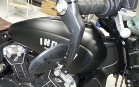 INDIAN Scout bobber 2022