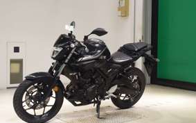 YAMAHA MT-03 2019 RH13J