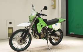 KAWASAKI KDX125 SR 2021 DX125A