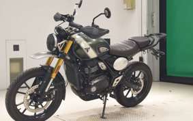 TRIUMPH SCRAMBLER 400X 2024