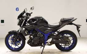 YAMAHA MT-03 2016 RH07J