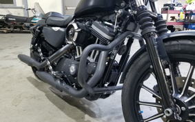 HARLEY XL883N 2010 LE2