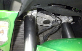 KAWASAKI NINJA 1000 A 2017 ZXT00W