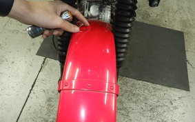 HONDA CT125 HUNTER CUB 2019