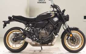YAMAHA XSR700 2023 RM41J