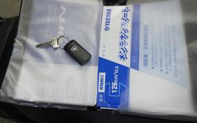 YAMAHA NMAX155-3 2021 SG92J