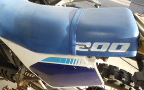 SUZUKI SX200R SH41A