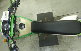 KAWASAKI KLX250 SR 2009 LX250E