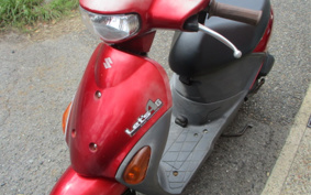 SUZUKI LET's 4 CA41A