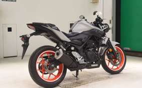 YAMAHA MT-03 2019 RH13J
