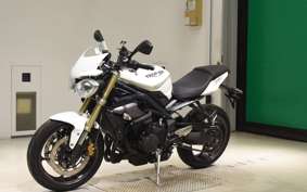 TRIUMPH STREET TRIPLE 85 2015