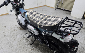 HONDA  DUX 125 JB04